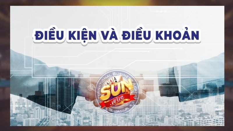 Những hành vi bị cấm trong điều khoản và điều kiện Sunwin