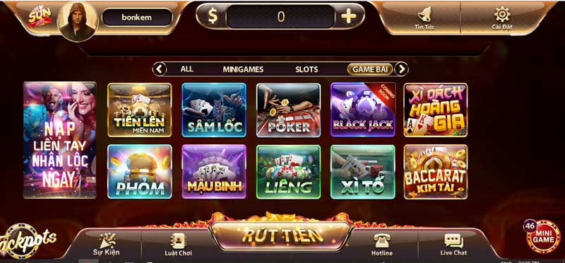 Cách chơi liêng tại Sunwin mới nhất