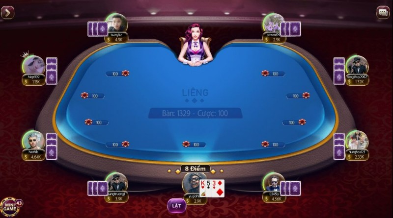 Mẹo ăn tiền siêu dễ khi chơi Liêng